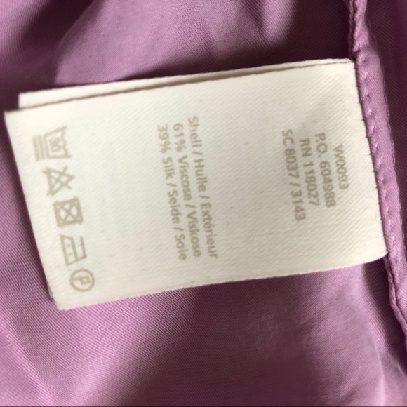 Lavender Boden Blouse 👚 - Picture 4 of 4